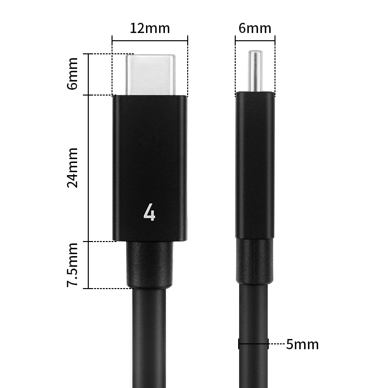 TH3P4G3mini-Typ-C-4-Kompatibles-GPU-Dock-Grafikkarte-USB30-Erweiterte-PCI-E-X16-Schnittstelle-mit-AT-2018034-18